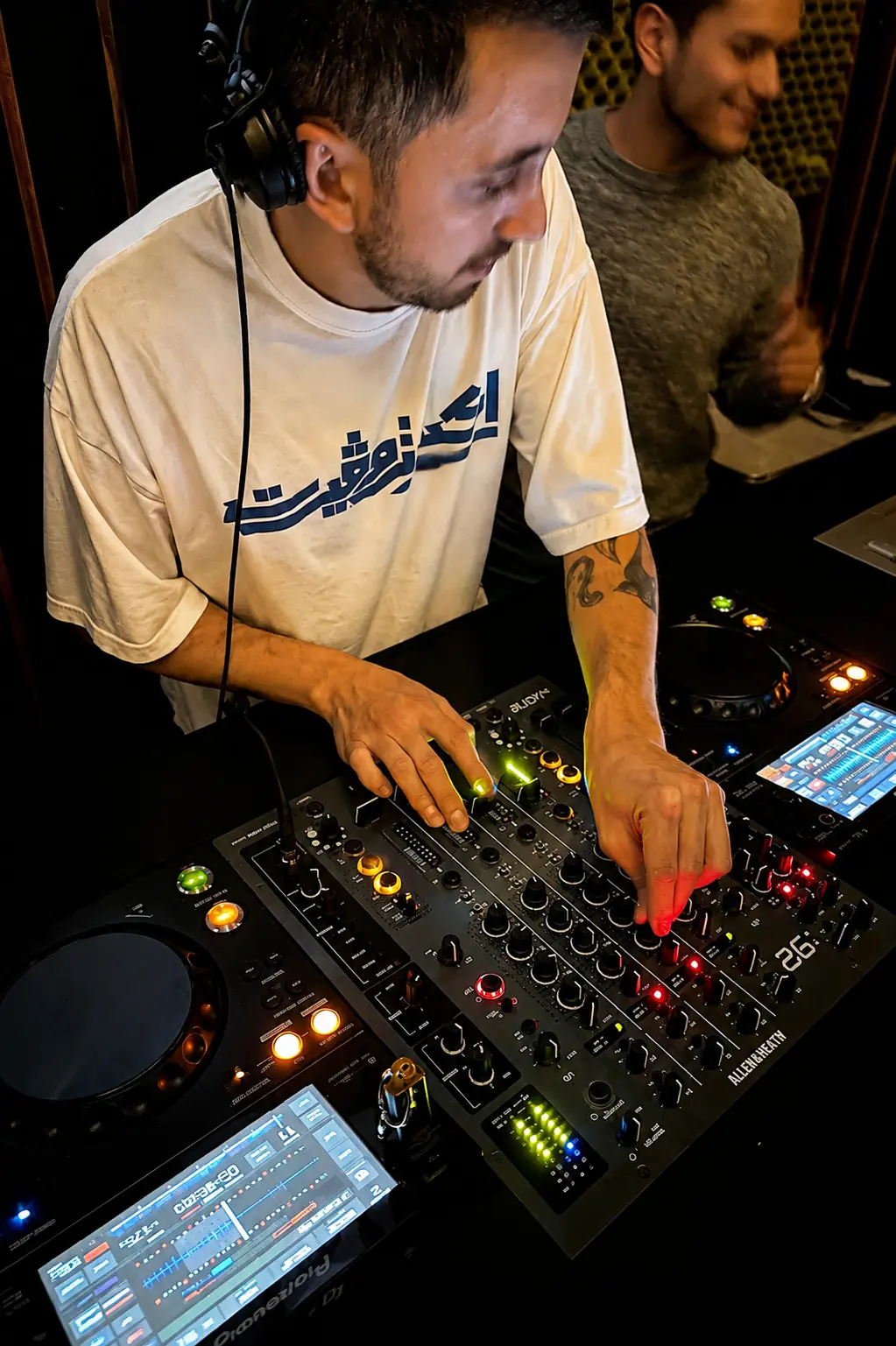 DJ Studio